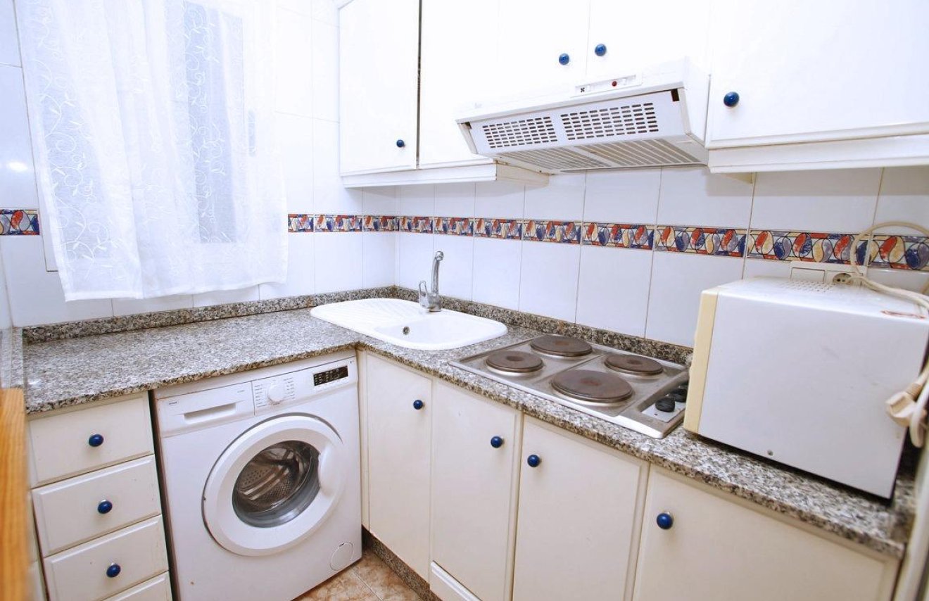 Reventa - Apartamento - Torrevieja - Playa del Cura