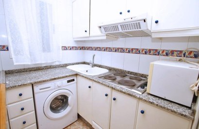 Reventa - Apartamento - Torrevieja - Playa del Cura