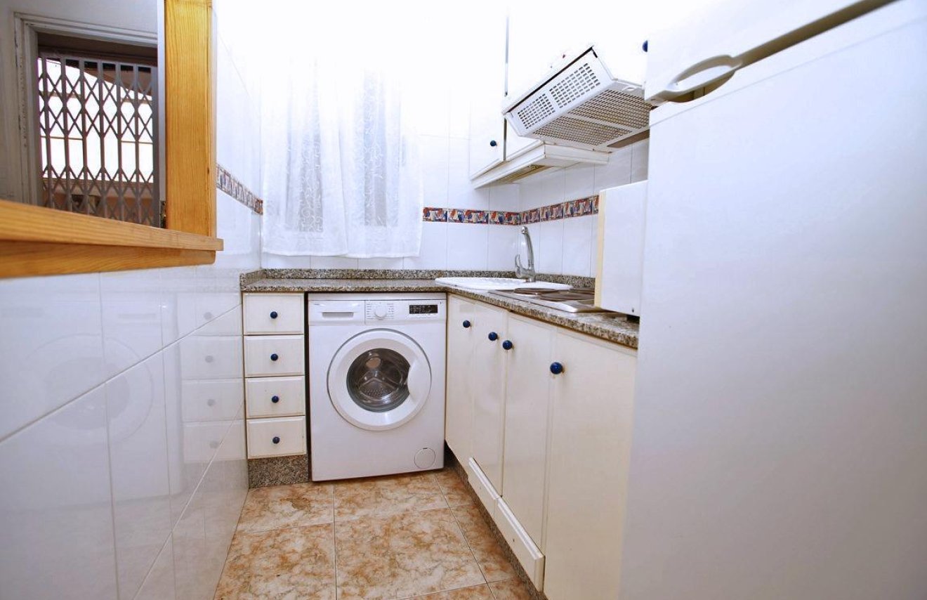 Reventa - Apartamento - Torrevieja - Playa del Cura