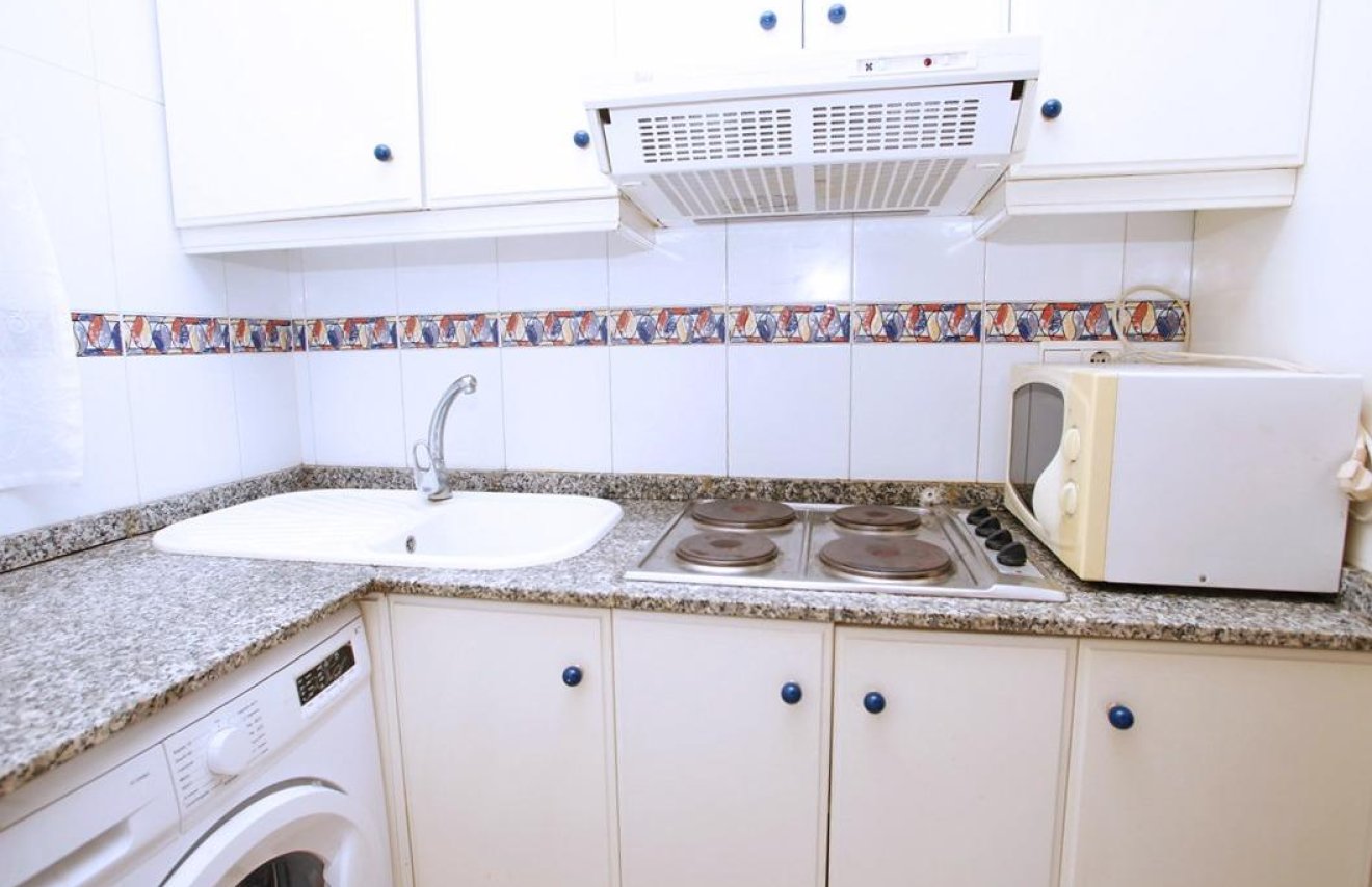 Reventa - Apartamento - Torrevieja - Playa del Cura