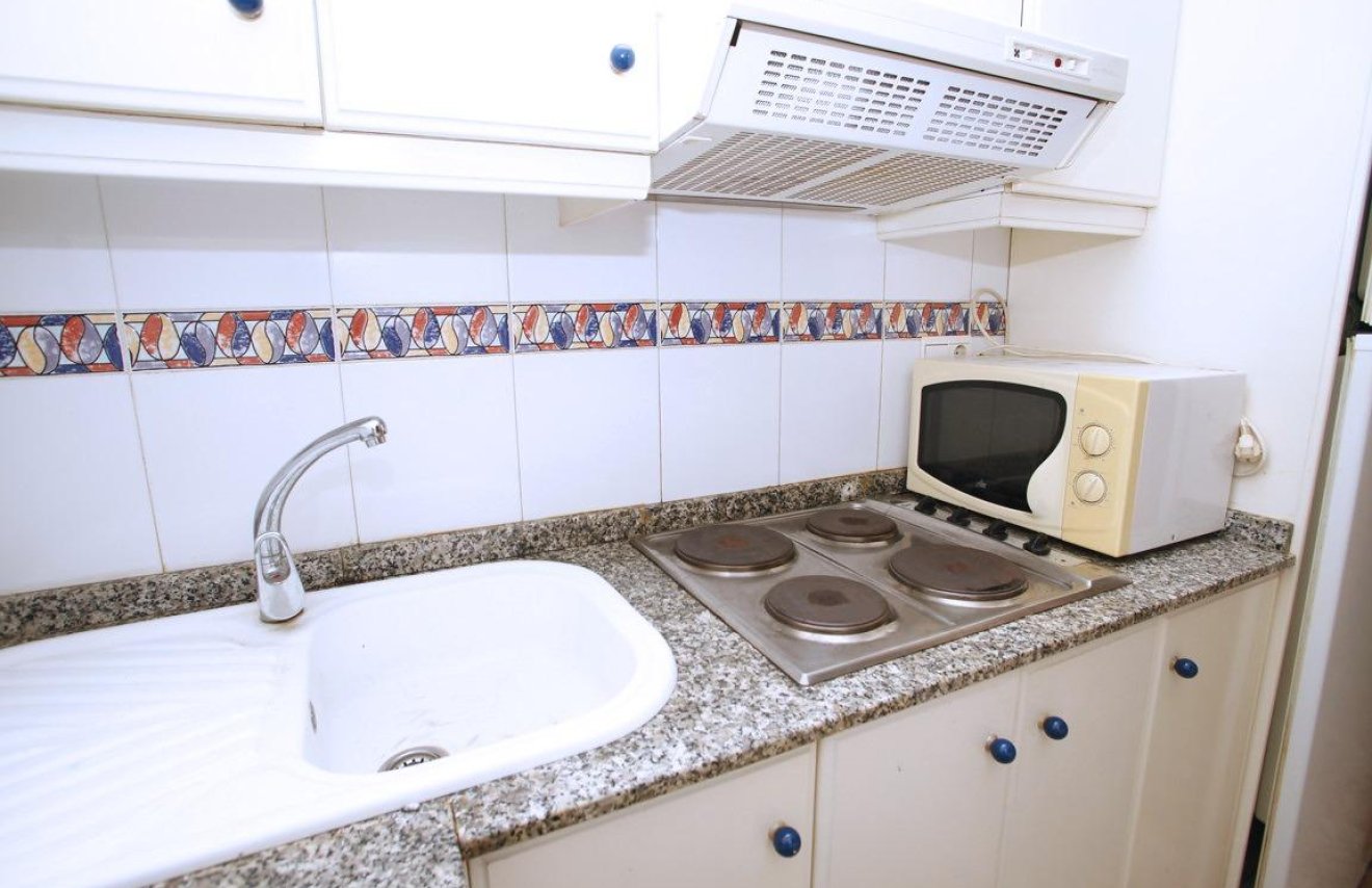 Reventa - Apartamento - Torrevieja - Playa del Cura
