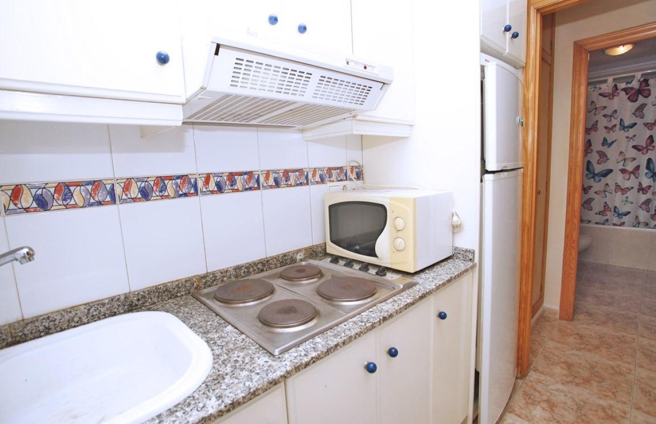 Reventa - Apartamento - Torrevieja - Playa del Cura