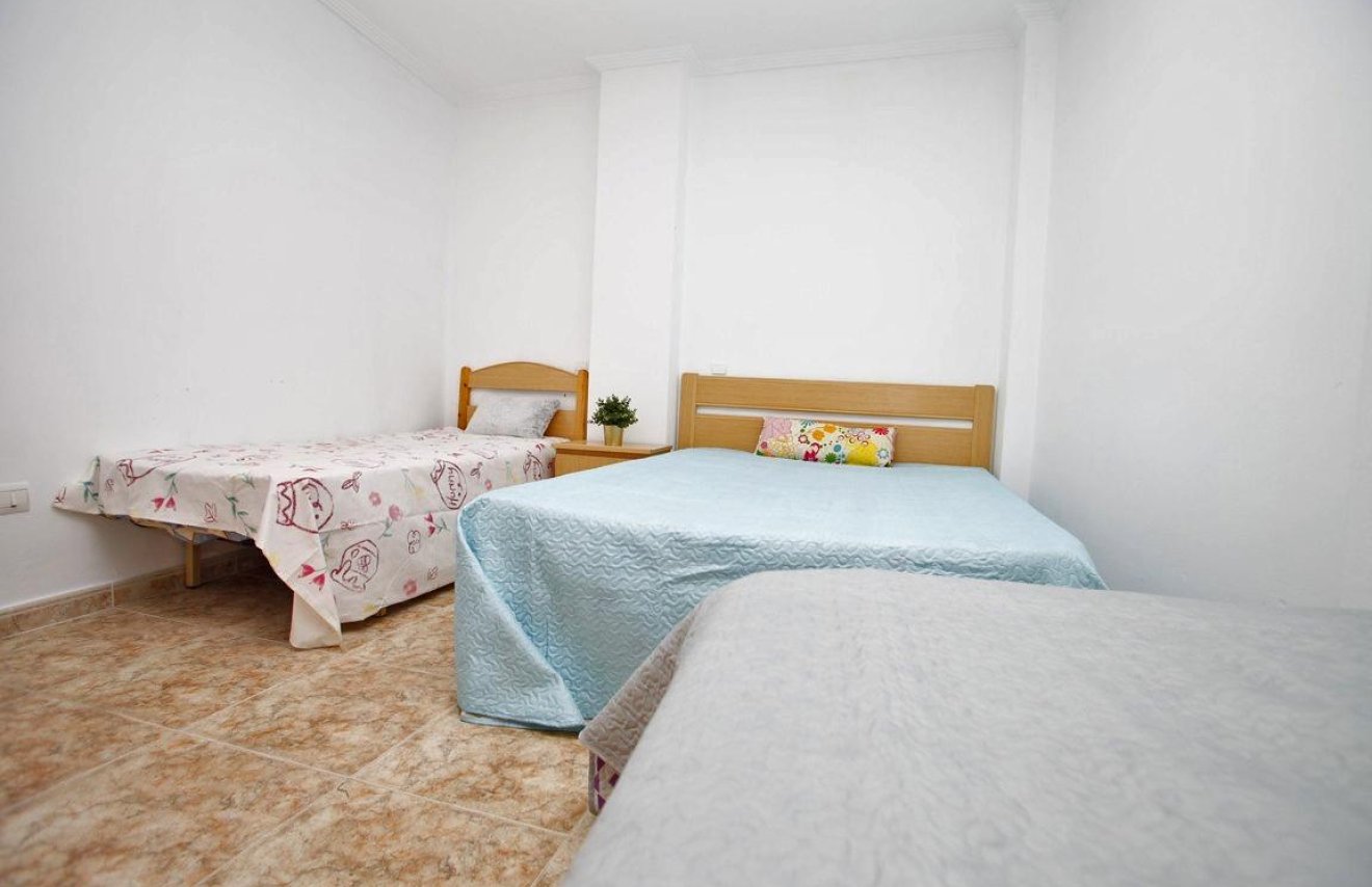 Reventa - Apartamento - Torrevieja - Playa del Cura