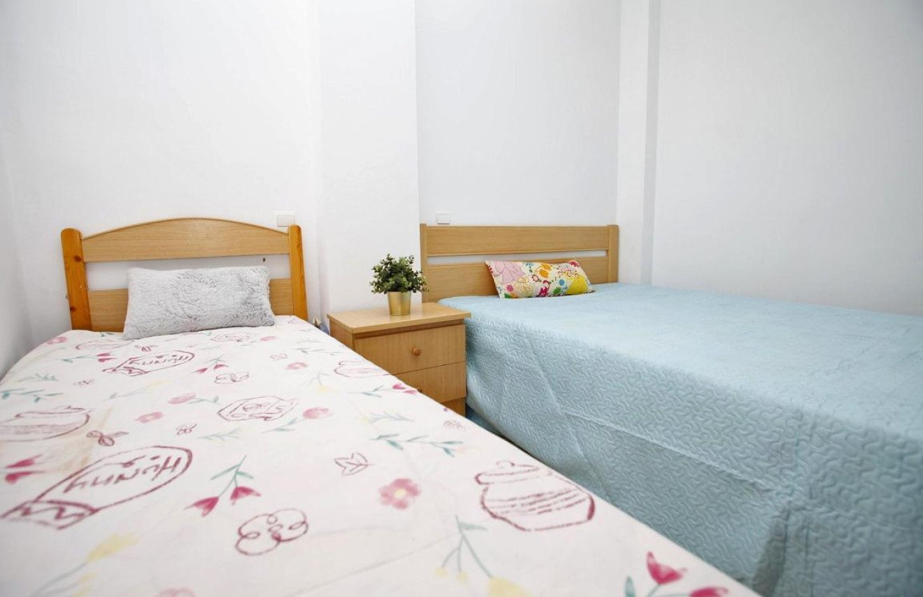 Reventa - Apartamento - Torrevieja - Playa del Cura