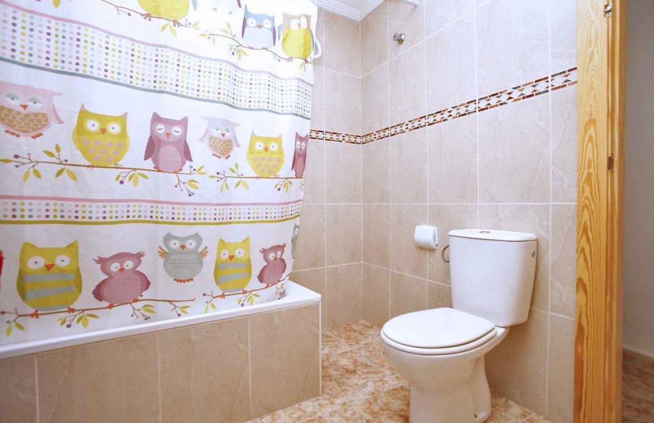 Reventa - Apartamento - Torrevieja - Playa del Cura