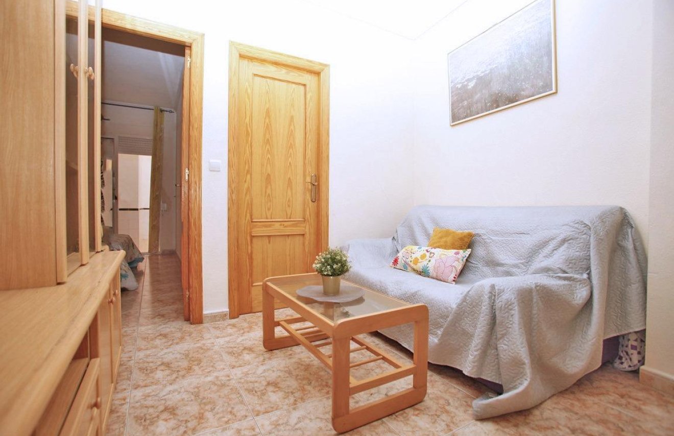 Reventa - Apartamento - Torrevieja - Playa del Cura