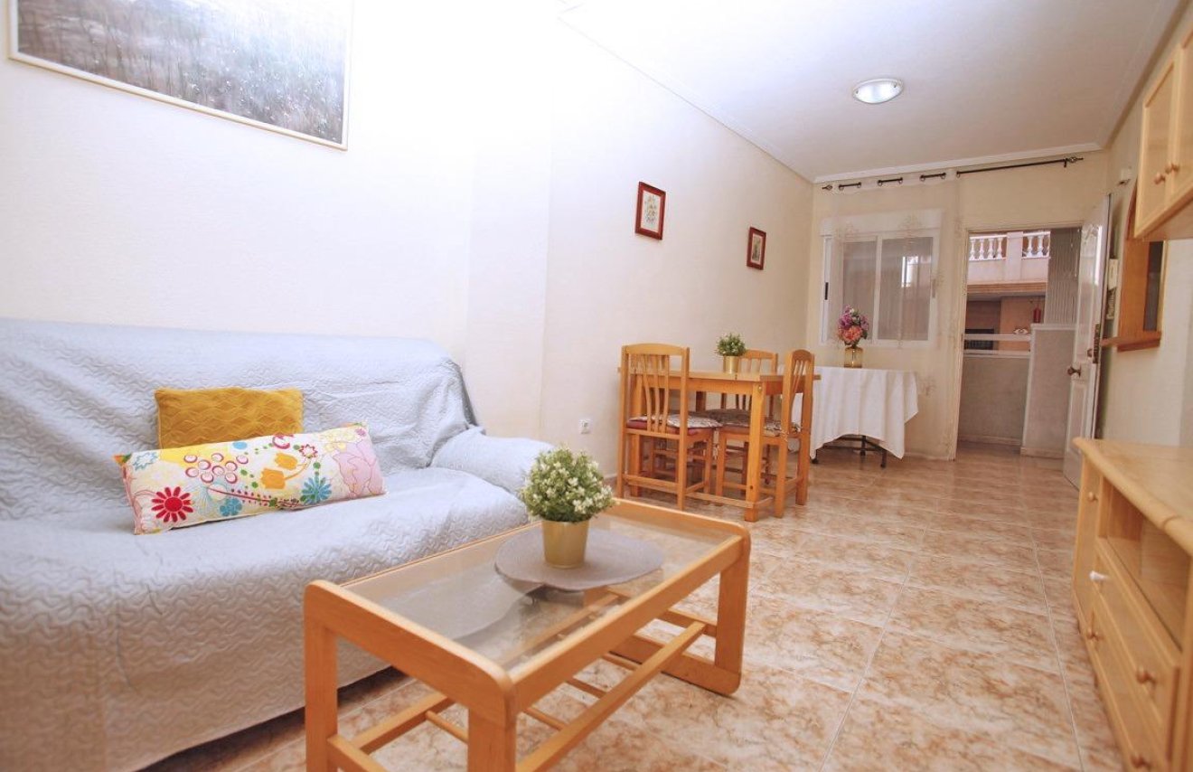 Reventa - Apartamento - Torrevieja - Playa del Cura