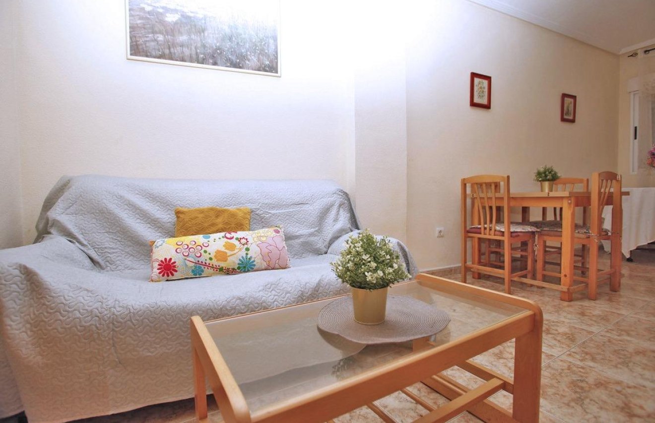 Reventa - Apartamento - Torrevieja - Playa del Cura