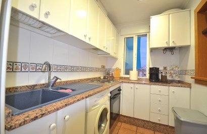 Alquiler a largo plazo - Ático - Torrevieja - Playa del Cura