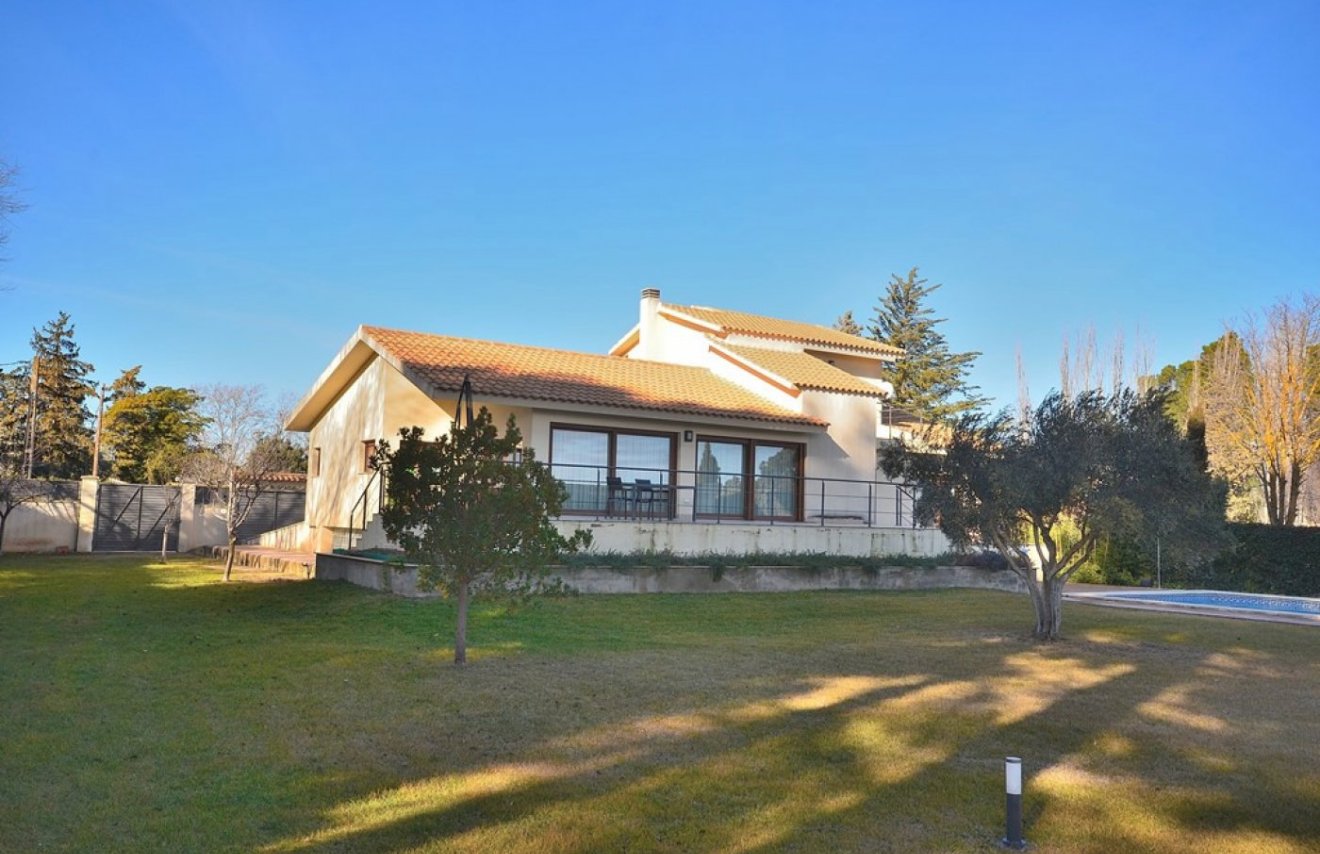 Reventa - Chalet - Albacete - Agua sol