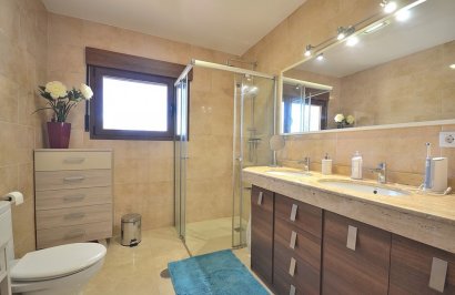 Reventa - Chalet - Albacete - Agua sol