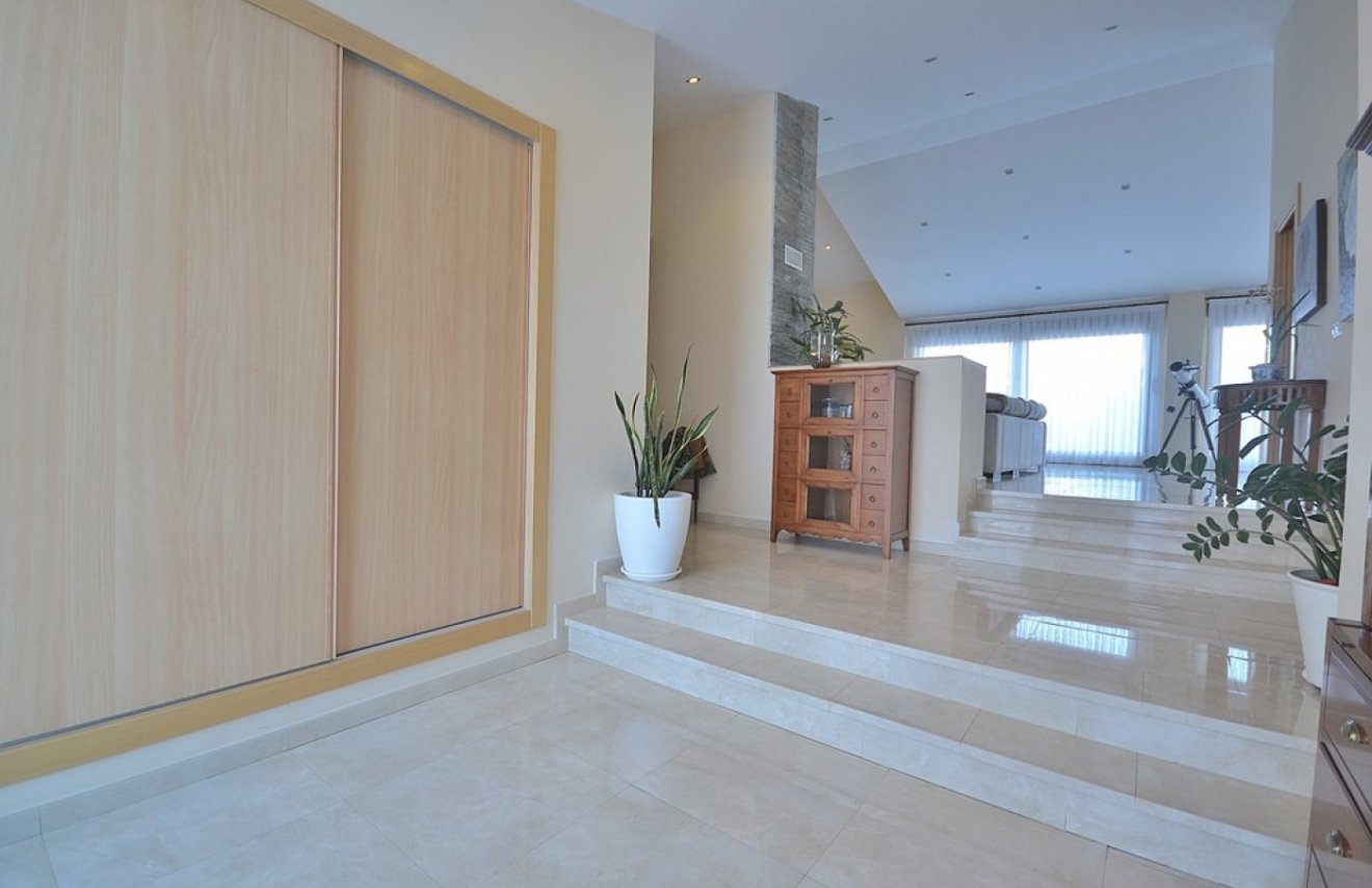 Reventa - Chalet - Albacete - Agua sol