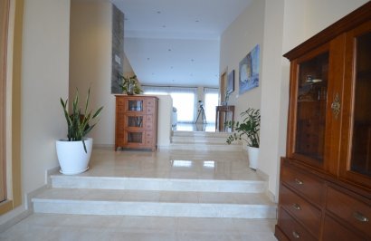 Reventa - Chalet - Albacete - Agua sol