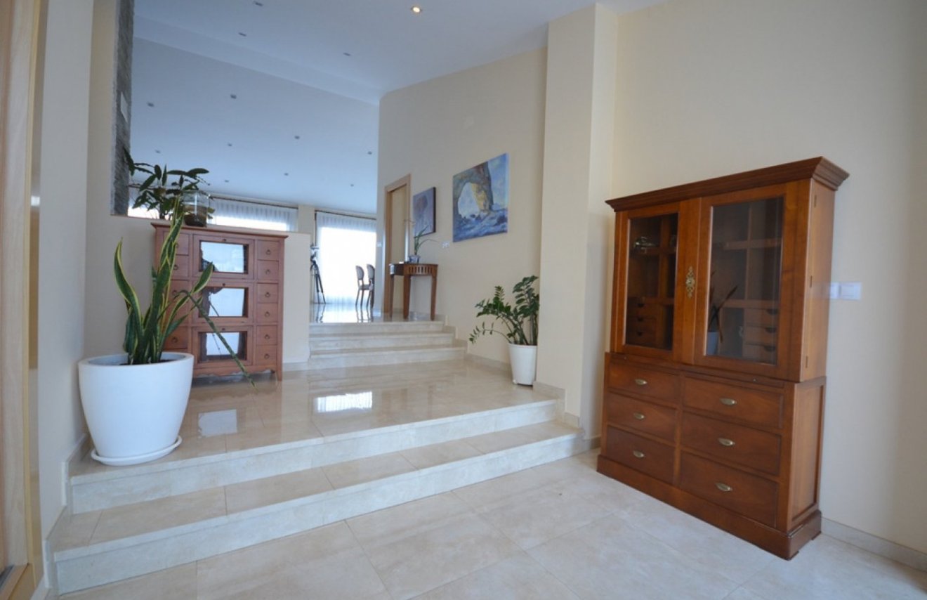 Reventa - Chalet - Albacete - Agua sol