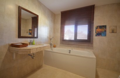 Reventa - Chalet - Albacete - Agua sol