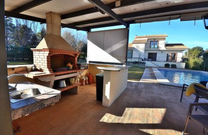 Reventa - Chalet - Albacete - Agua sol