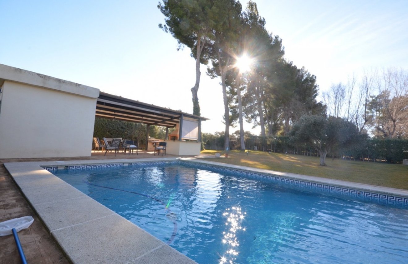 Reventa - Chalet - Albacete - Agua sol