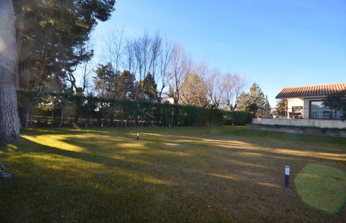 Reventa - Chalet - Albacete - Agua sol