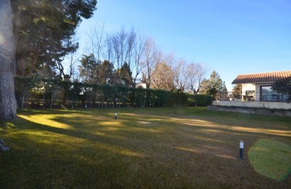 Reventa - Chalet - Albacete - Agua sol