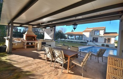 Reventa - Chalet - Albacete - Agua sol