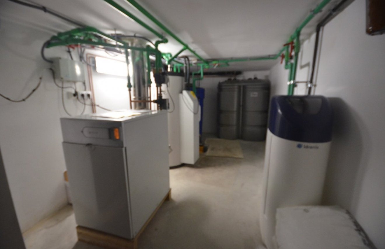 Reventa - Chalet - Albacete - Agua sol