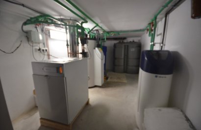 Reventa - Chalet - Albacete - Agua sol