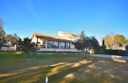 Reventa - Chalet - Albacete - Agua sol