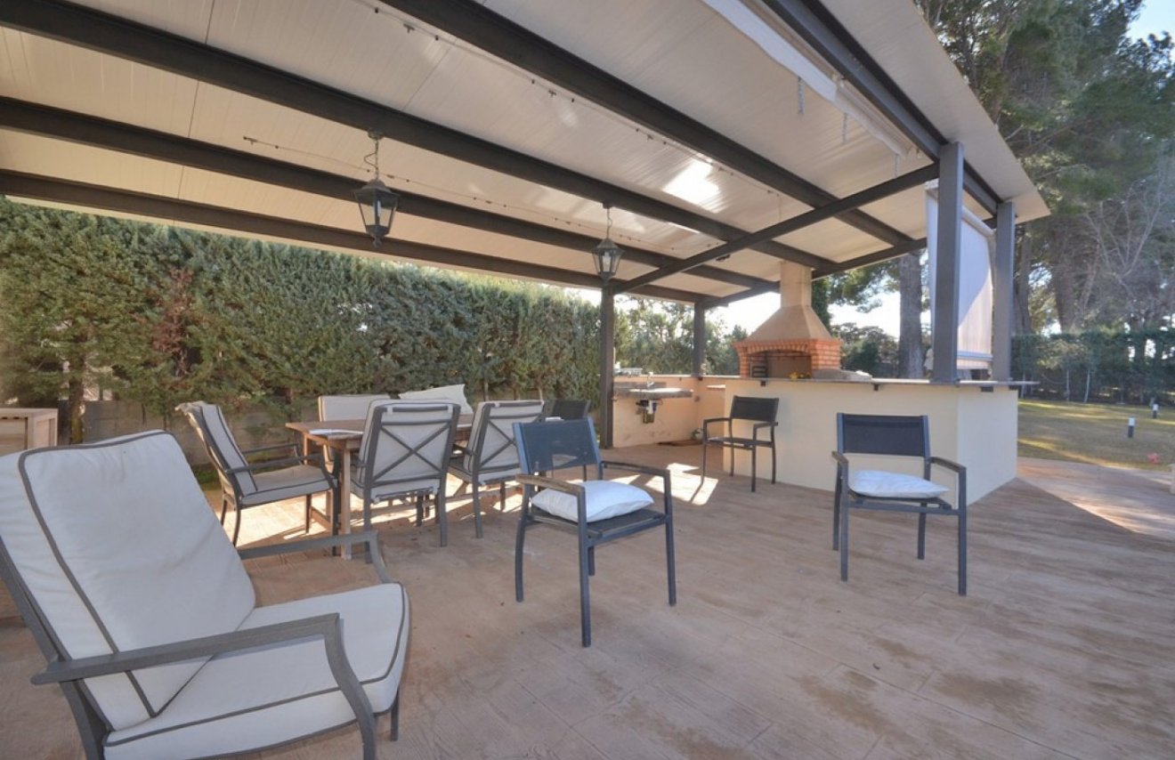 Reventa - Chalet - Albacete - Agua sol