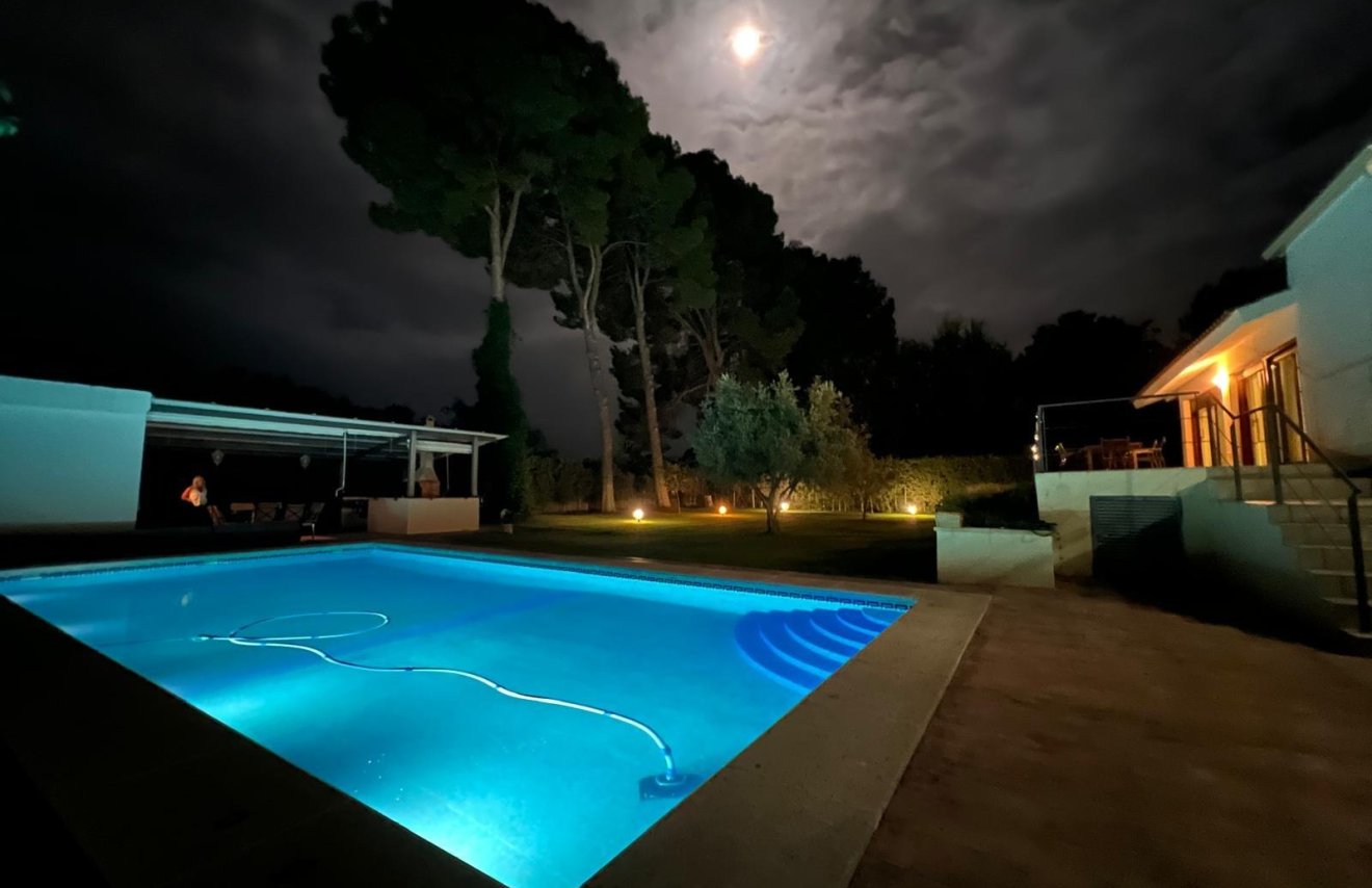 Reventa - Chalet - Albacete - Agua sol