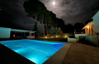 Reventa - Chalet - Albacete - Agua sol