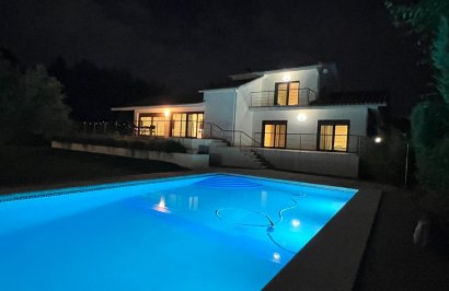 Reventa - Chalet - Albacete - Agua sol