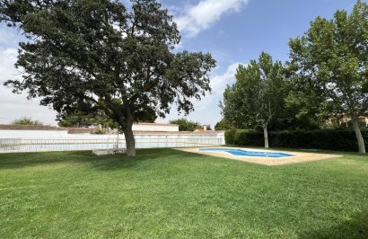 Reventa - Chalet - Albacete - Agua sol