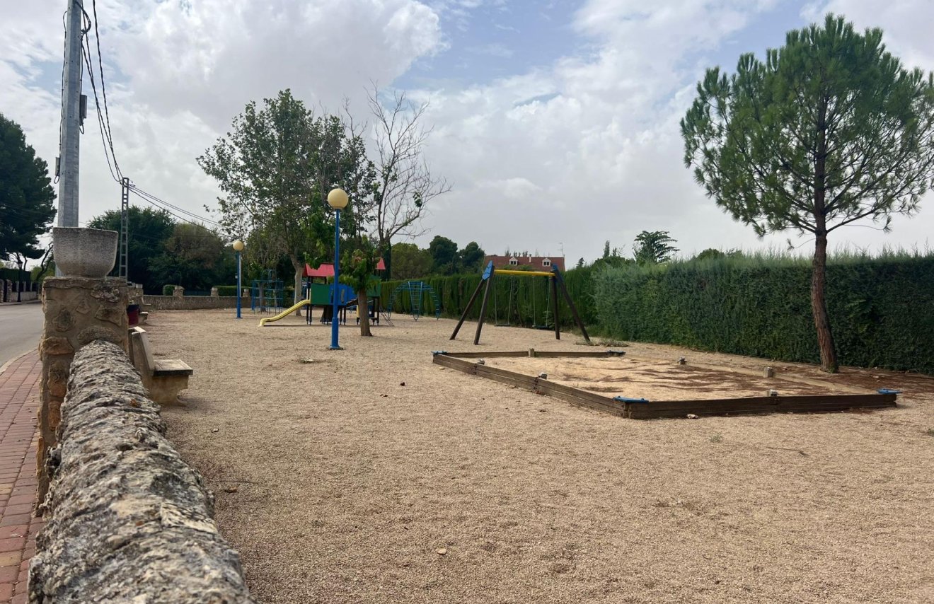 Reventa - Chalet - Albacete - Agua sol