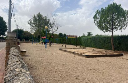 Reventa - Chalet - Albacete - Agua sol