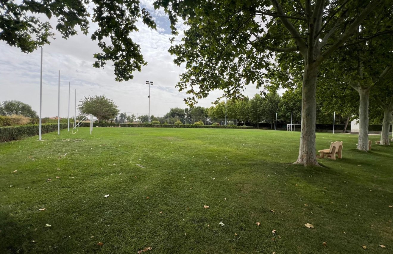 Reventa - Chalet - Albacete - Agua sol