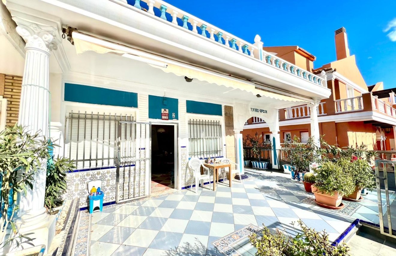 Resale - Townhouse - Torrevieja - La Mata
