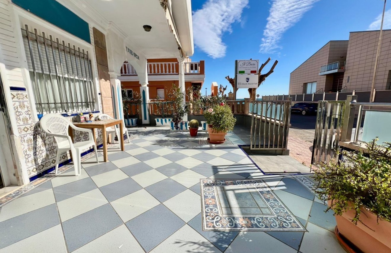 Resale - Townhouse - Torrevieja - La Mata