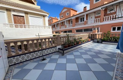 Resale - Townhouse - Torrevieja - La Mata