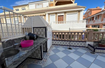 Resale - Townhouse - Torrevieja - La Mata