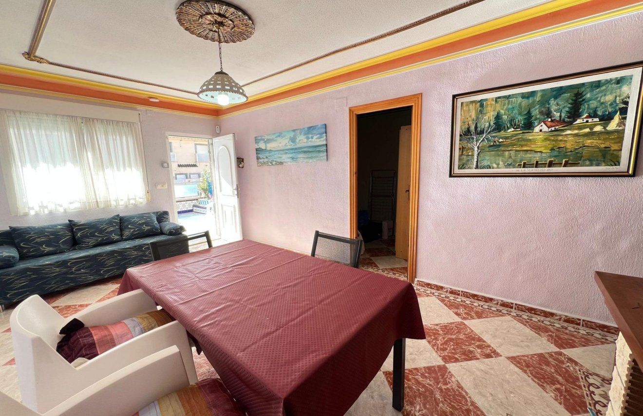 Resale - Townhouse - Torrevieja - La Mata