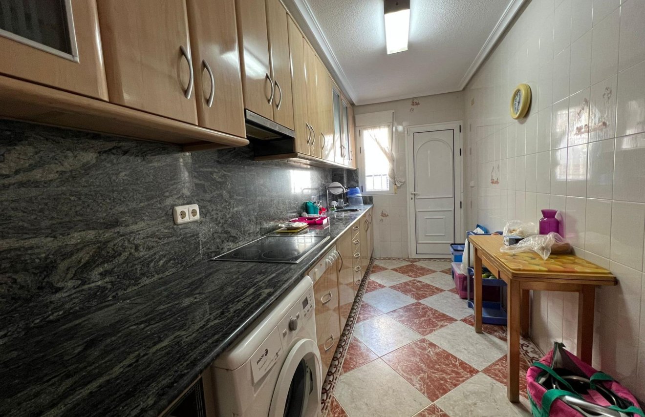 Resale - Townhouse - Torrevieja - La Mata
