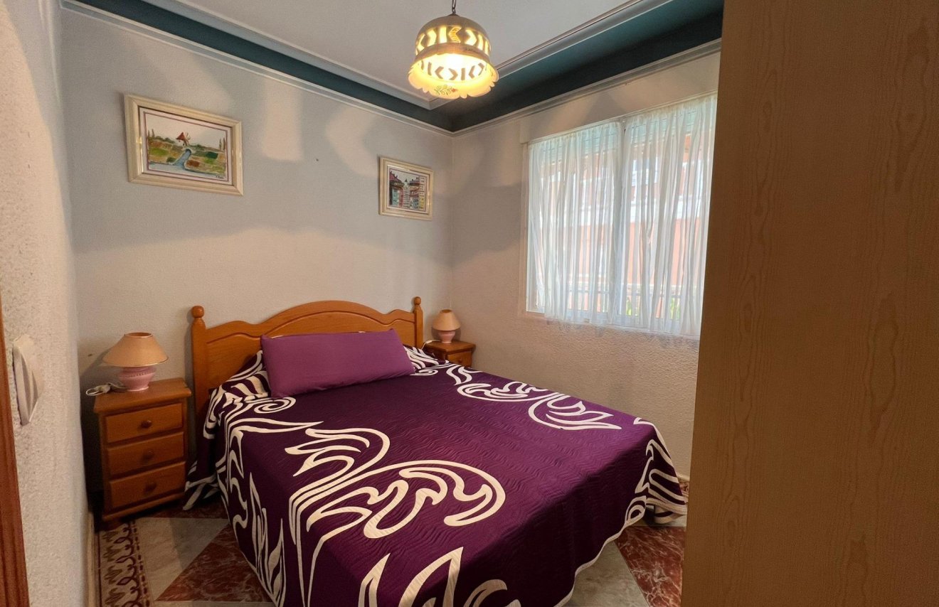 Resale - Townhouse - Torrevieja - La Mata