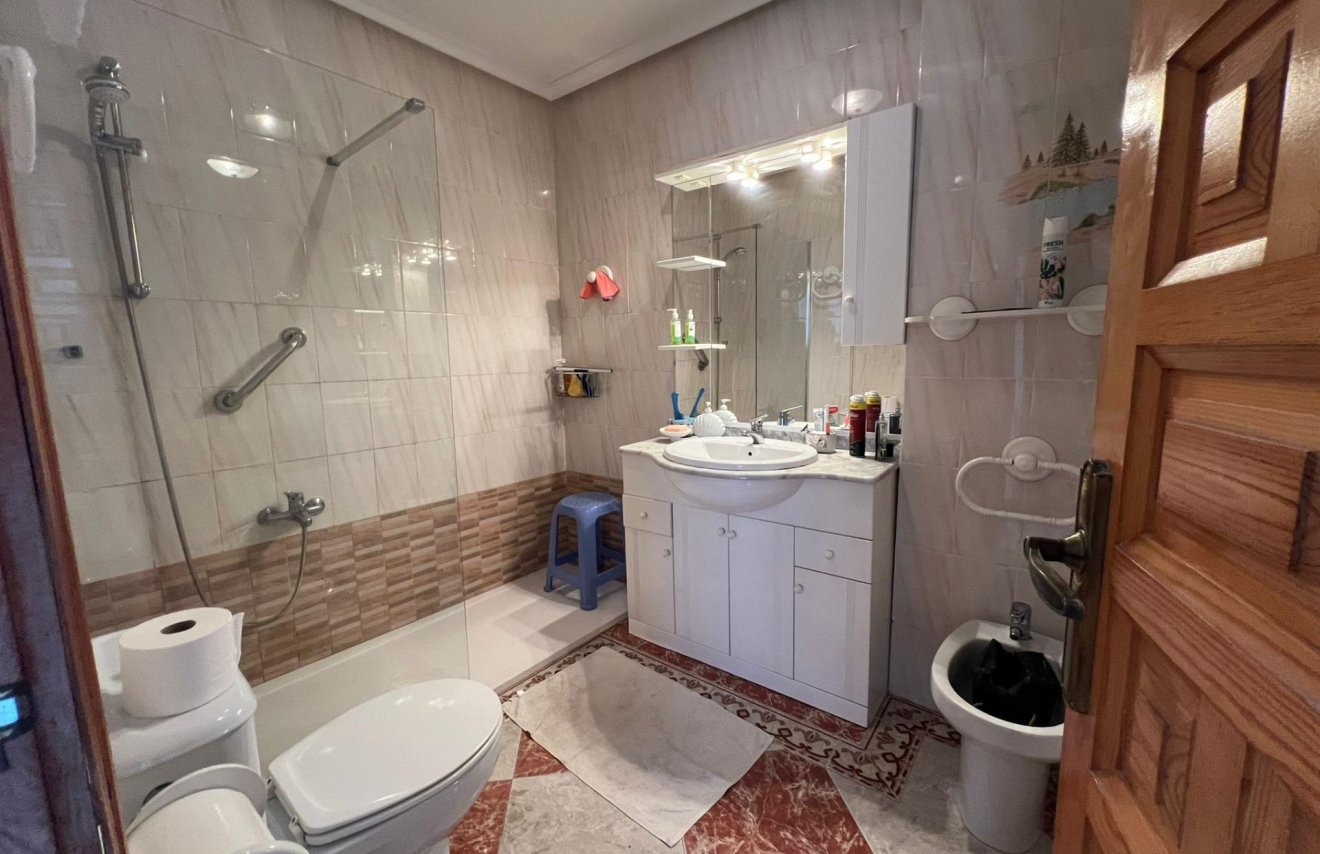 Resale - Townhouse - Torrevieja - La Mata