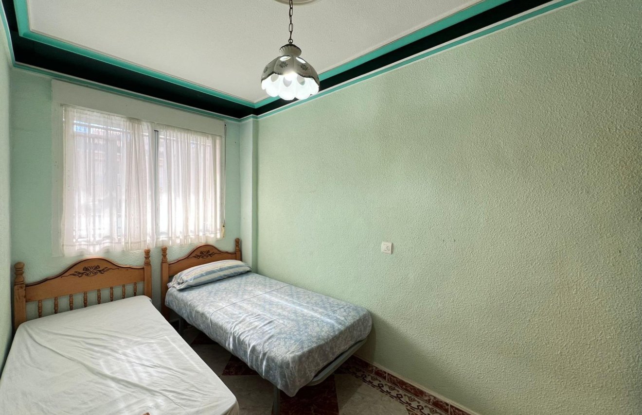 Resale - Townhouse - Torrevieja - La Mata