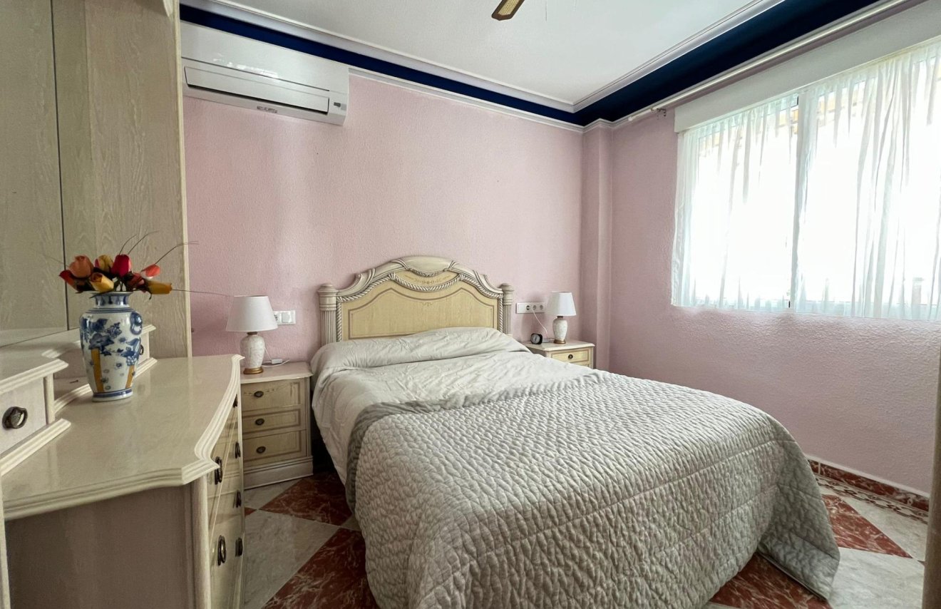 Resale - Townhouse - Torrevieja - La Mata