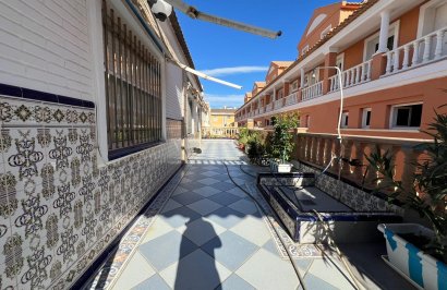 Resale - Townhouse - Torrevieja - La Mata
