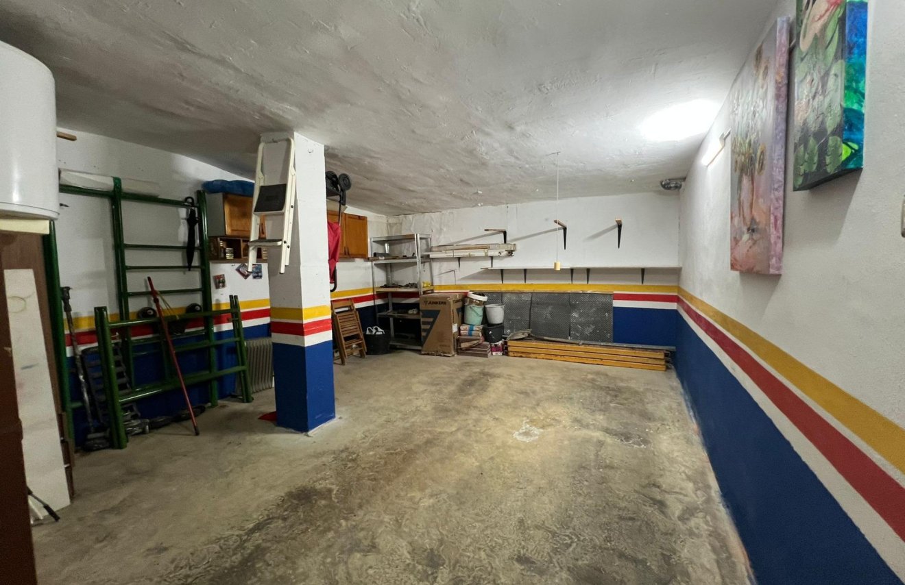 Resale - Townhouse - Torrevieja - La Mata