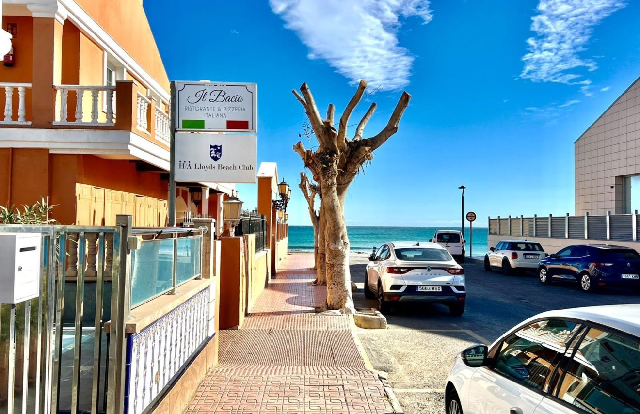 Resale - Townhouse - Torrevieja - La Mata