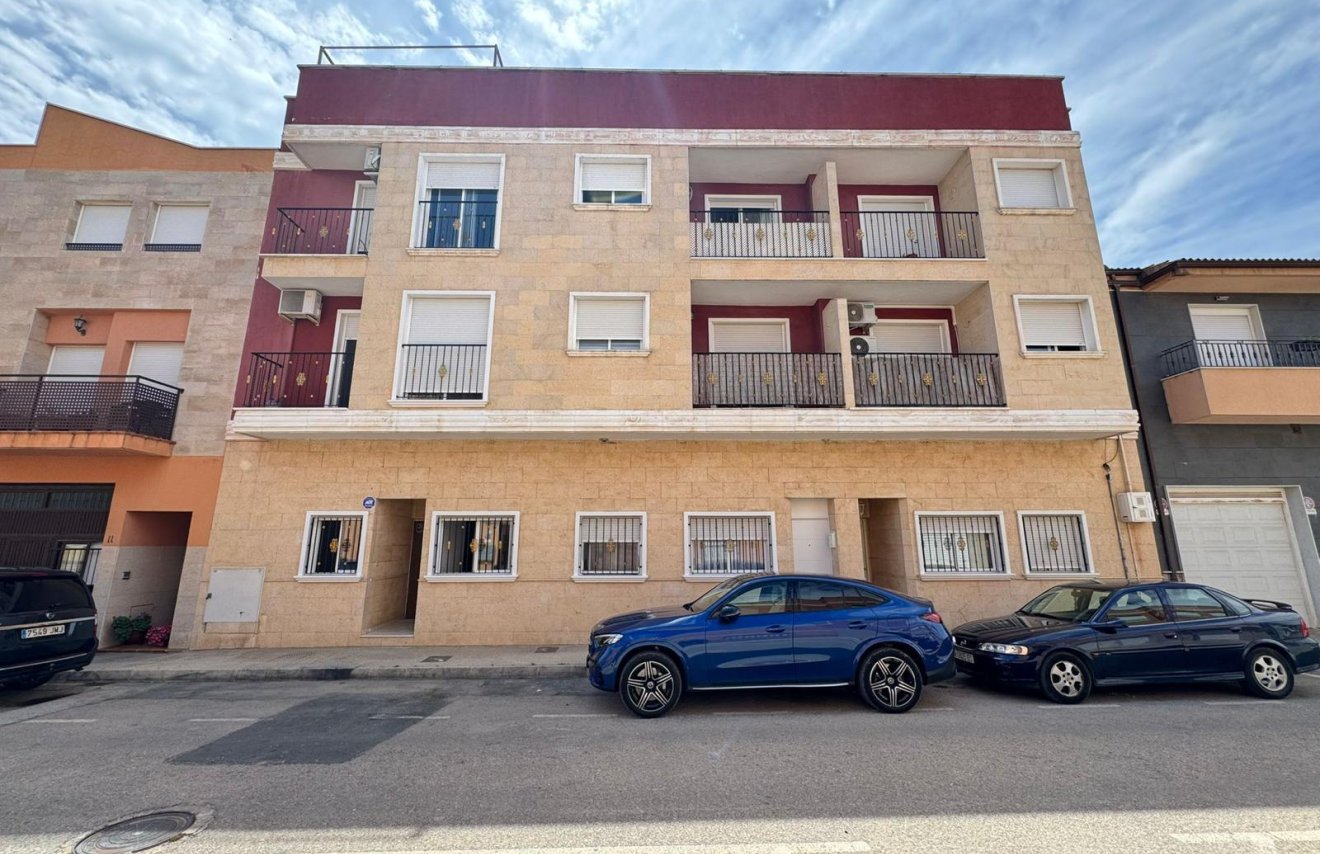 Resale - Apartamento - Catral - Comunidad valenciana