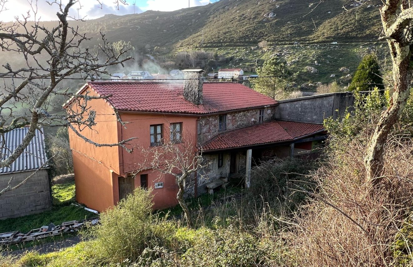 Reventa - Casa de campo - Rianxo - O arano